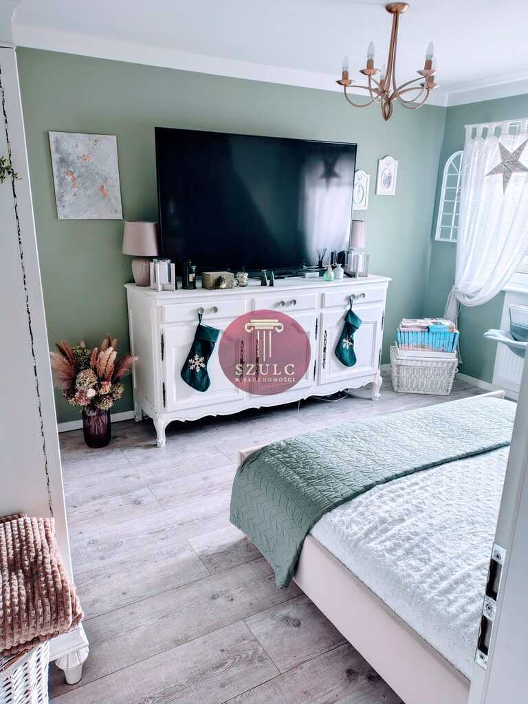 Pogodno - piękny bliźniak z dużym ogrodem. miniaturka 5