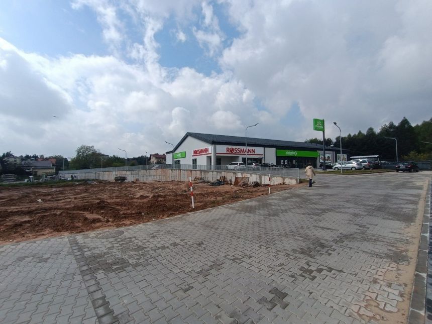 Około 1750 m2 przy głównej drodze - Miedziana Góra miniaturka 14