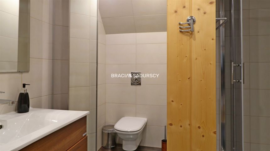 Kościelisko, 1 470 000 zł, 53.64 m2, z garażem podziemnym miniaturka 23