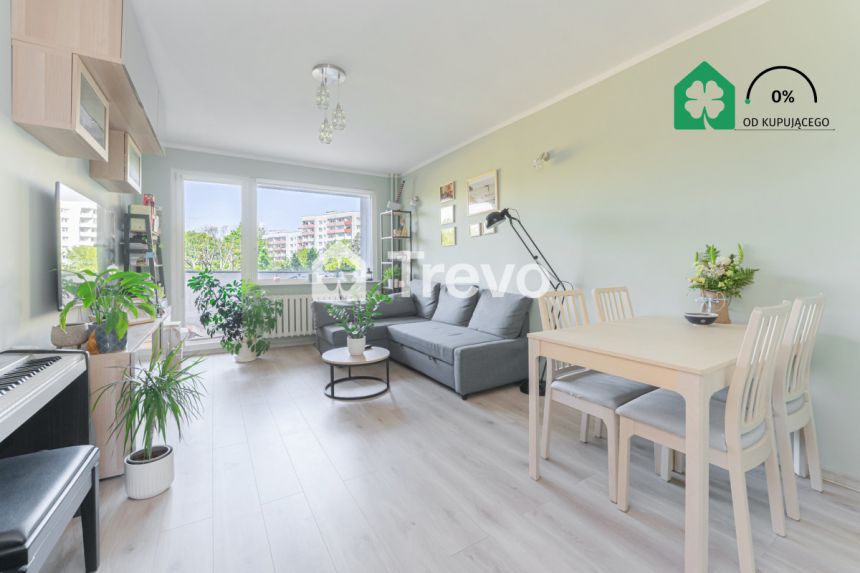 Gdańsk Zaspa, 749 900 zł, 48 m2, z balkonem miniaturka 3