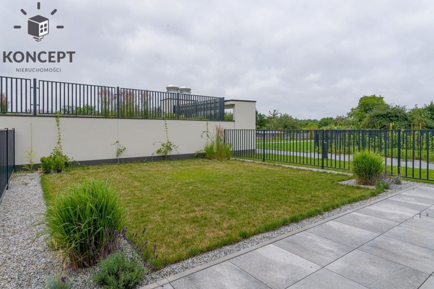 Wyjątkowy apartament 3 pok. | Ogródek | Garaż | AC miniaturka 12