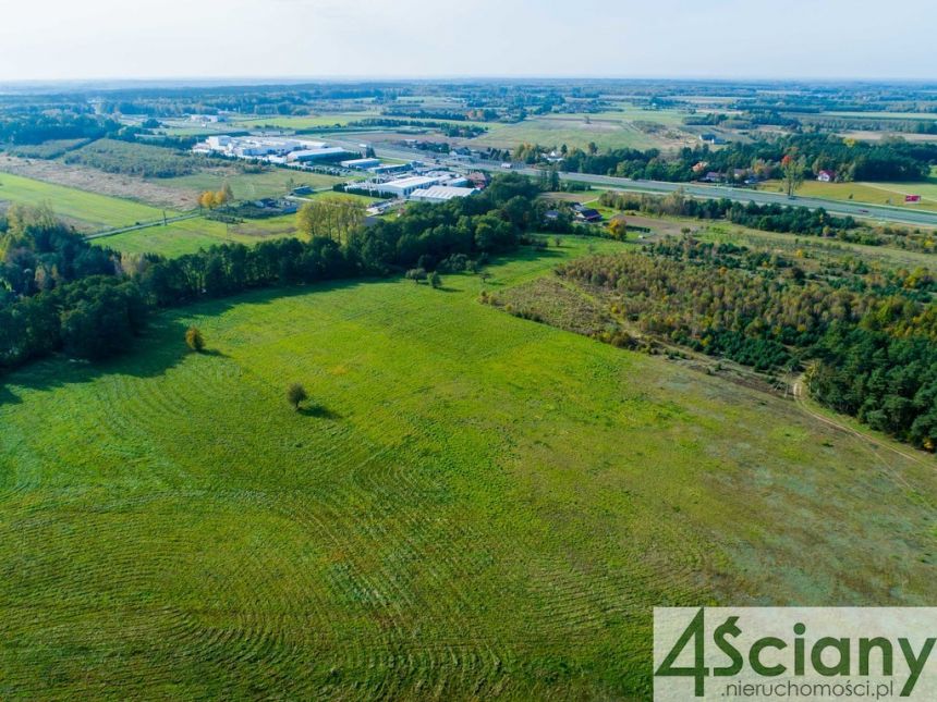 Adamowice, 6 300 000 zł, 3.5 ha, droga dojazdowa asfaltowa miniaturka 4