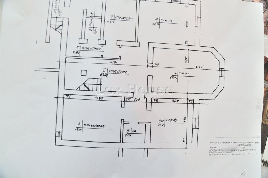 Szczecin Gocław, 1 990 000 zł, 510 m2, jasna kuchnia miniaturka 13