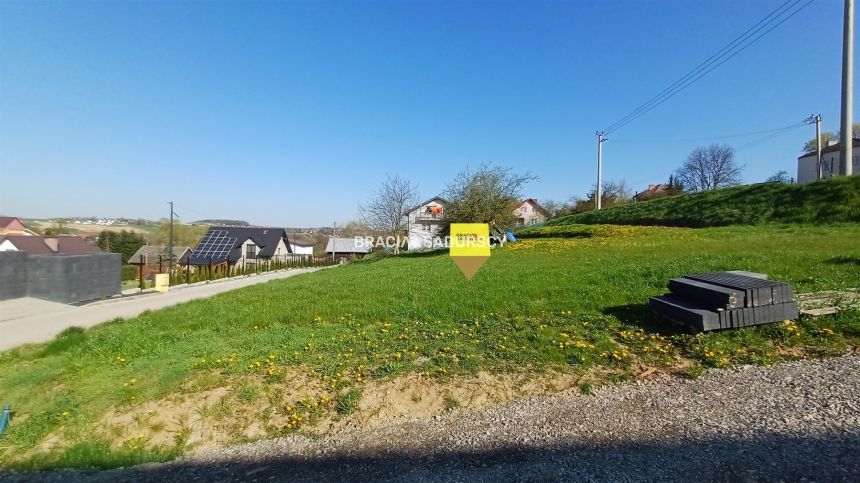 Luborzyca, 465 000 zł, 15.91 ar, budowlana miniaturka 18