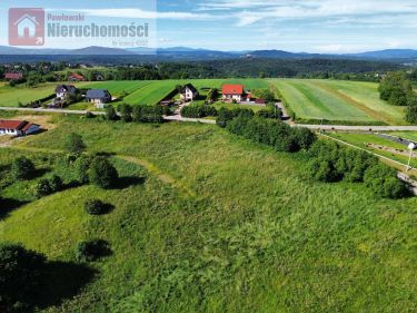 Leńcze, 145 000 zł, 13.18 ar, droga dojazdowa szutrowa