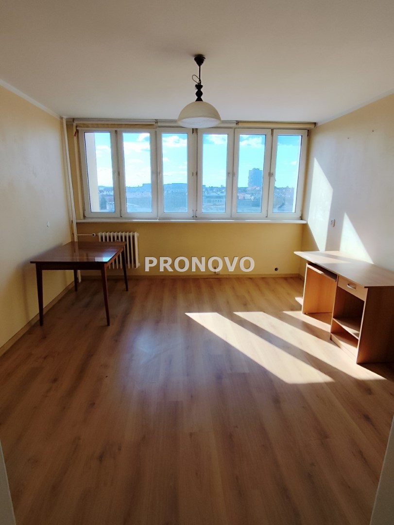 mieszkanie 2 pokoje 34,6m2 ciche Centrum miniaturka 7