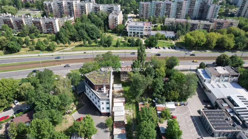 Kraków, Czyżyny - Aleja Jana Pawła II miniaturka 9