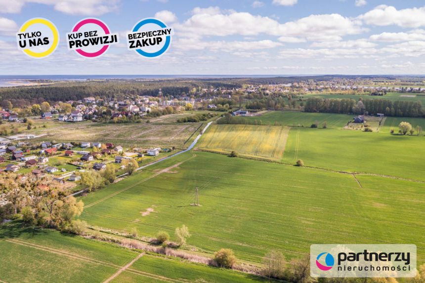Gdańsk Sobieszewo, 996 000 zł, 83 ar, rekreacyjna miniaturka 12