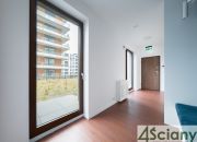 2 pokoje z ogródkiem 130m, Marina Mokotów!!! miniaturka 12
