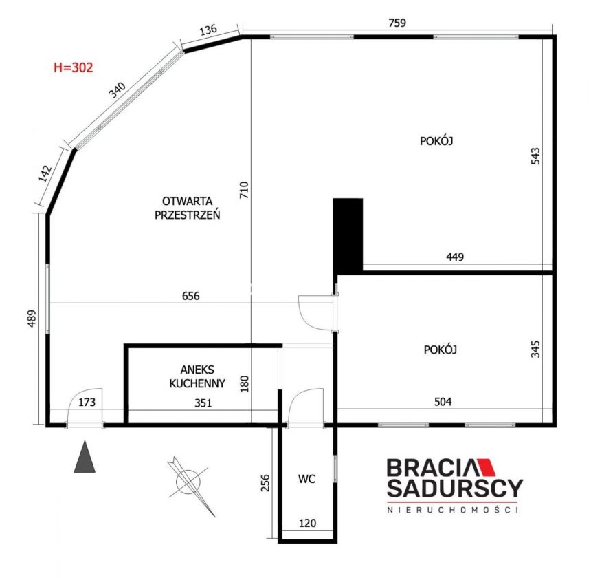 Nowoczesny lokal 102 m², Balicka, Kraków miniaturka 18