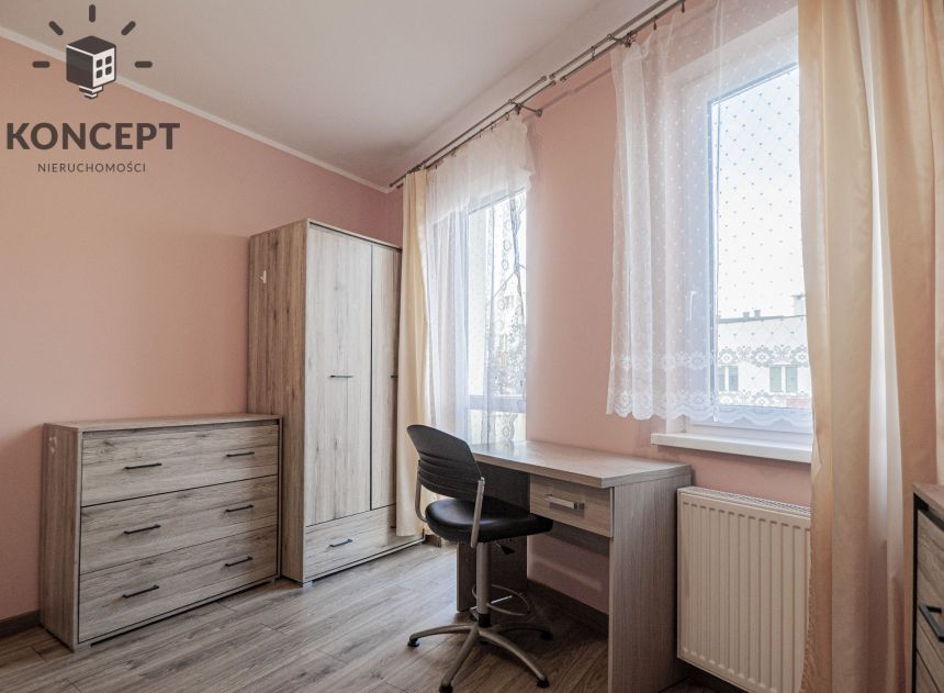 5 pok. | 2 balkony | Maślice | od zaraz miniaturka 7