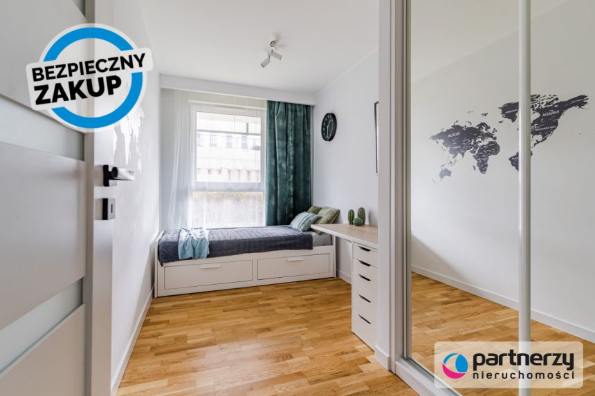 Gdańsk Piecki-Migowo, 869 000 zł, 60.39 m2, 3 pokojowe miniaturka 10