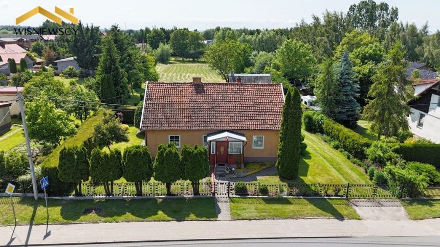 Dom jednorodzinny w centrum Ostaszewa – 99mkw. miniaturka 12
