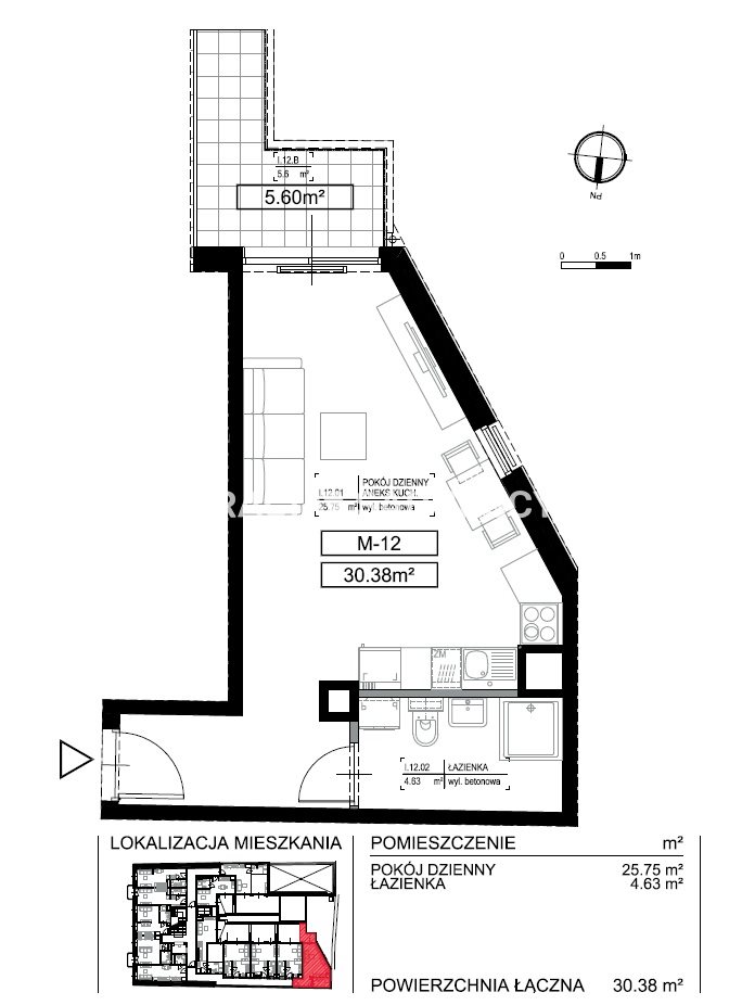 Unikalna inwestycja w centrum Krakowa. miniaturka 2