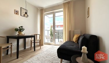 Piękne, nowe umeblowane z balkonem, winda, piwnica