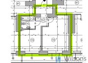 Warszawa Stare Bielany, 2 300 zł, 31.88 m2, pietro 1 miniaturka 10