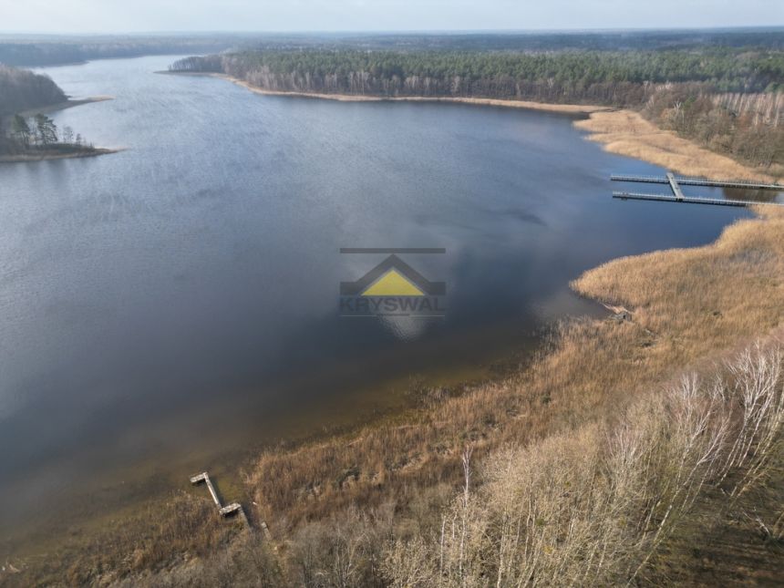 DZIAŁKI PRZY JEZIORZE Z MPZP POD DOMKI LETNISKOWE miniaturka 11