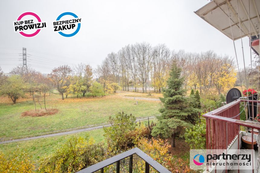 Gdańsk Przymorze, 569 000 zł, 43 m2, pietro 1/4 miniaturka 14