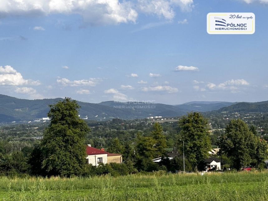 Działka z widokiem na panoramę gór. miniaturka 6