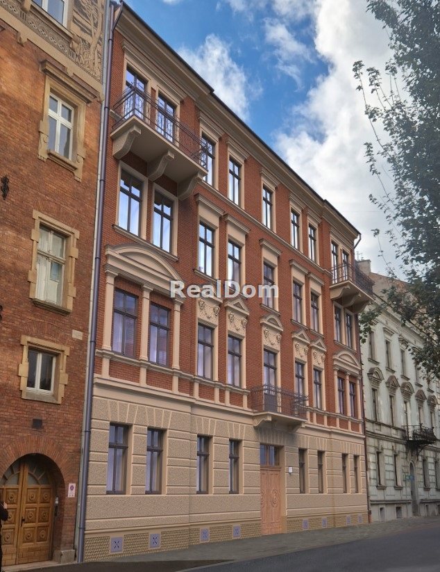 Mieszkanie 2 pokojowe w centrum Krakowa miniaturka 1