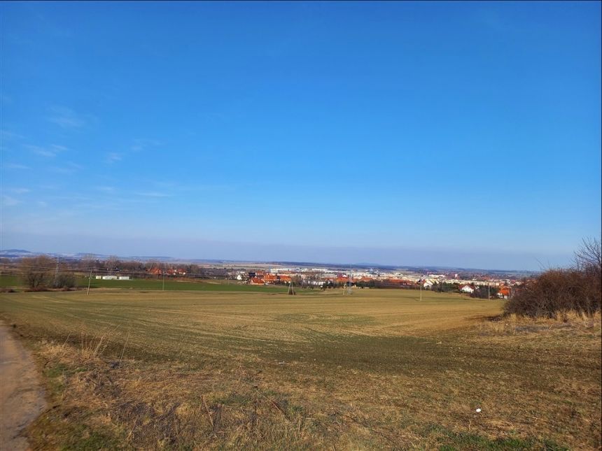 Świebodzice, 153 000 zł, 19.58 ar, budowlana miniaturka 5