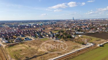 Wrocław Jagodno, 432 540 zł, 16.02 ar, usługowa