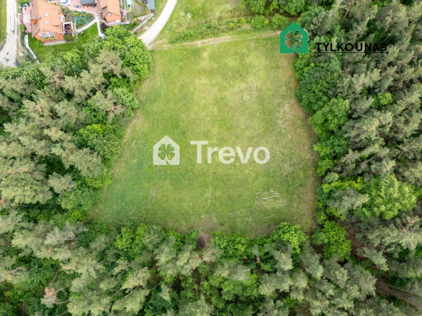 Dąbrówka, 175 000 zł, 10 ar, budowlana miniaturka 14