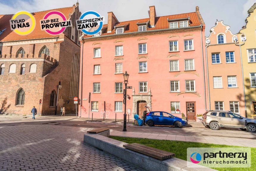 Gdańsk Śródmieście, 899 000 zł, 68.54 m2, z miejscem parkingowym miniaturka 2