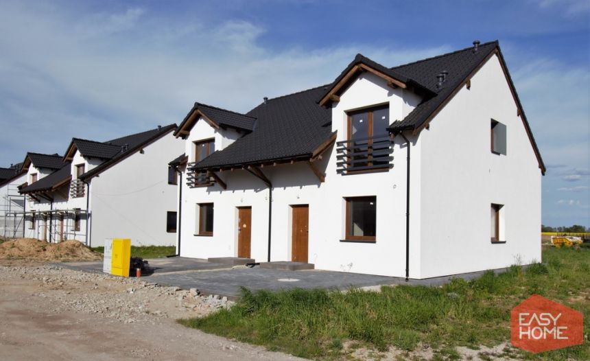 Dom na sprzedaż 108 m2 z dużym ogródkiem - zdjęcie 1