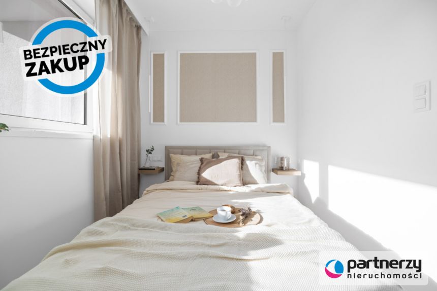 Gdańsk Śródmieście, 749 000 zł, 40.5 m2, z loggią miniaturka 13