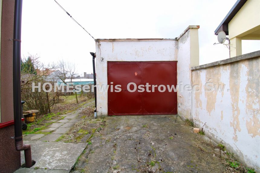 Na sprzedaż dom 90 m2 działka 912 m2 W Ostrowcu Św miniaturka 7