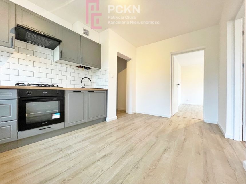 2 pok. po remoncie - widok na park Opole Nadodrze miniaturka 7