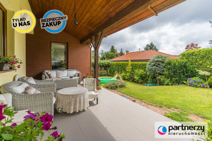 Gdańsk Kiełpino Górne, 2 799 000 zł, 340.7 m2, 6 pokoi miniaturka 24