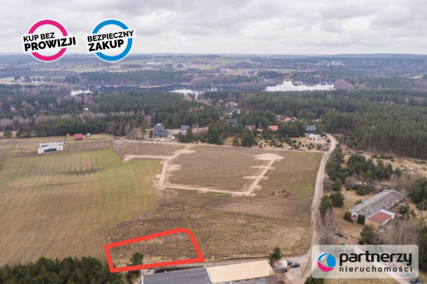 Kamień, 195 000 zł, 11.95 ar, budowlana miniaturka 2