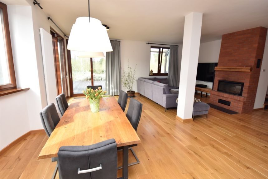 Wola Branicka, 1 750 000 zł, 270 m2, ogrzewanie elektryczne miniaturka 6