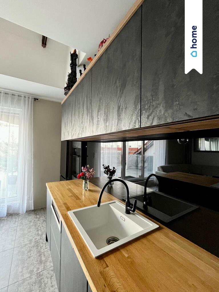 Loftowy apartament z tarasem - Osielsko miniaturka 4