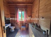 Dom z bali góralski Czerwona Góra działka 4600 m2 miniaturka 19