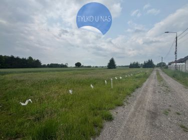 Ustawna działka budowlana dobry dojazd do Warszawy