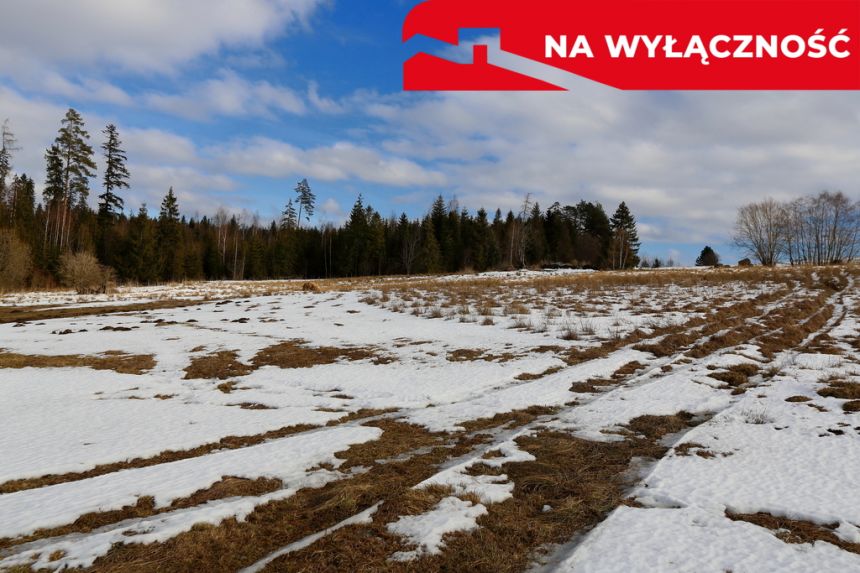 Inwestycyjna działka przy stoku narciarskim miniaturka 8