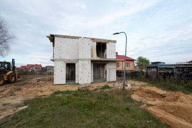 Nowe domy w zabudowie szeregowej, Ślichowice