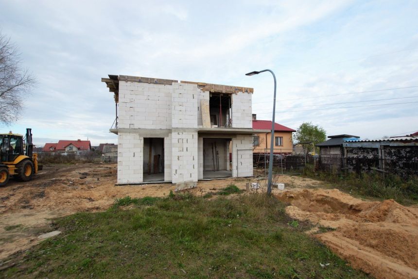 Nowe domy w zabudowie szeregowej, Ślichowice - zdjęcie 1