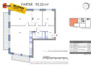 Kraków Ruczaj, 1 272 000 zł, 90.23 m2, M4 miniaturka 2