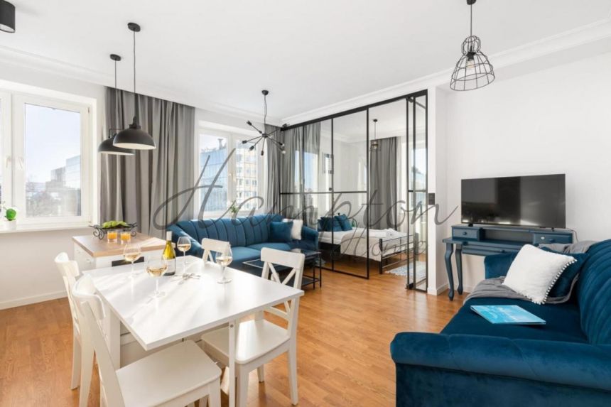 Warszawa Nowe Miasto, 1 039 000 zł, 42 m2, pietro 3 miniaturka 2