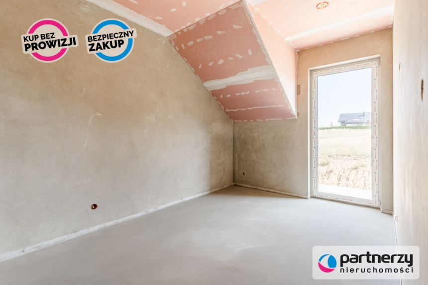 Somonino, 649 000 zł, 95.41 m2, bliźniak miniaturka 14