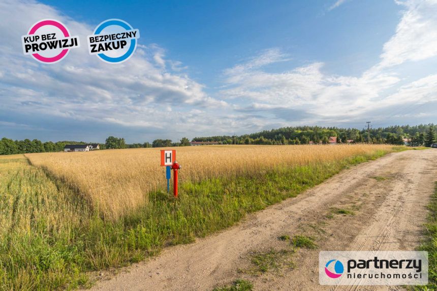 Chwaszczyno, 340 000 zł, 13 ar, rolna miniaturka 6