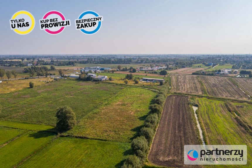 Zajączkowo, 1 026 500 zł, 1.48 ha, droga dojazdowa utwardzona miniaturka 13