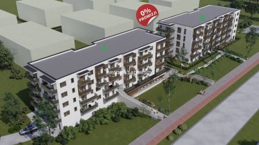Nowe mieszkania w stanie deweloperskim Bieżanów