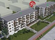 Nowe mieszkania w stanie deweloperskim Bieżanów miniaturka 1
