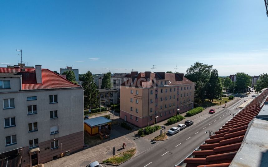 Elbląg Nowe Miasto, 349 000 zł, 68.9 m2, z loggią miniaturka 13