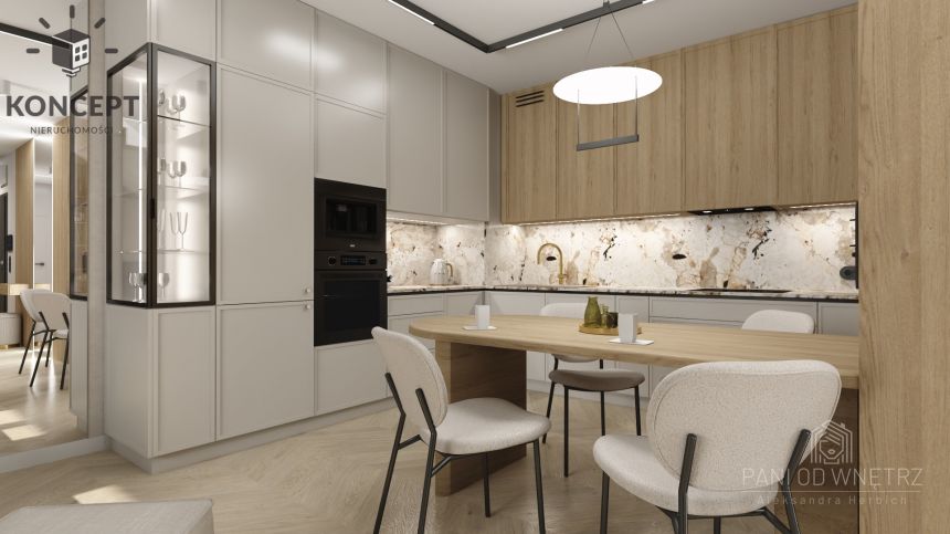 Apartament 4 pokoje | wysoki standard | Racławicka miniaturka 3